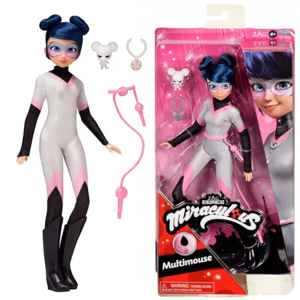 Lėlė MIRACULOUS LADYBUG, 50001
