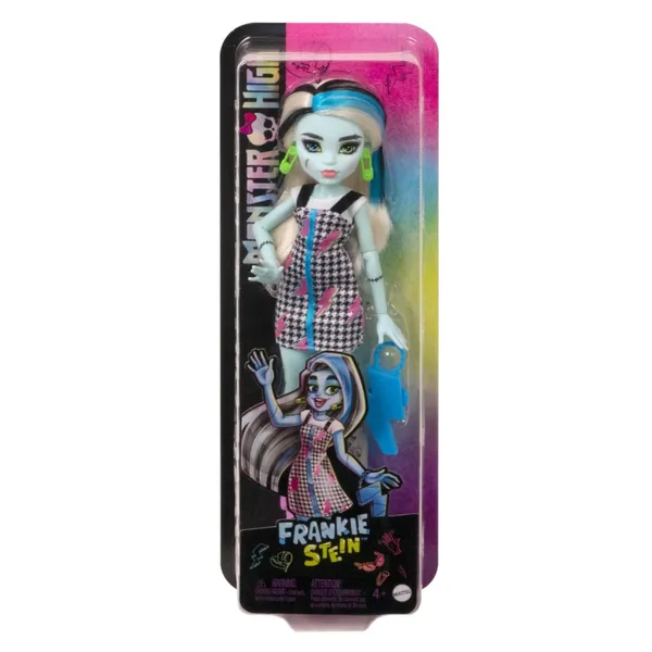 Lėlė MONSTER HIGH, 1 vnt.