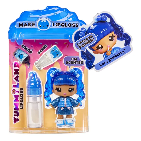 Lėlė YUMMILAND LIPGLOSS CHARACTER 120698, AW25