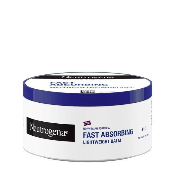 Lengvai įsigeriantis balzamas NEUTROGENA, 300 ml