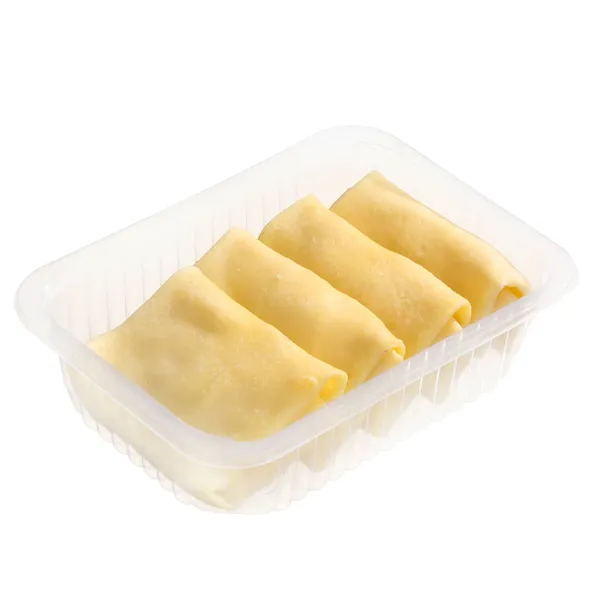 Lietiniai WELL DONE su varškės įdaru, 370 g