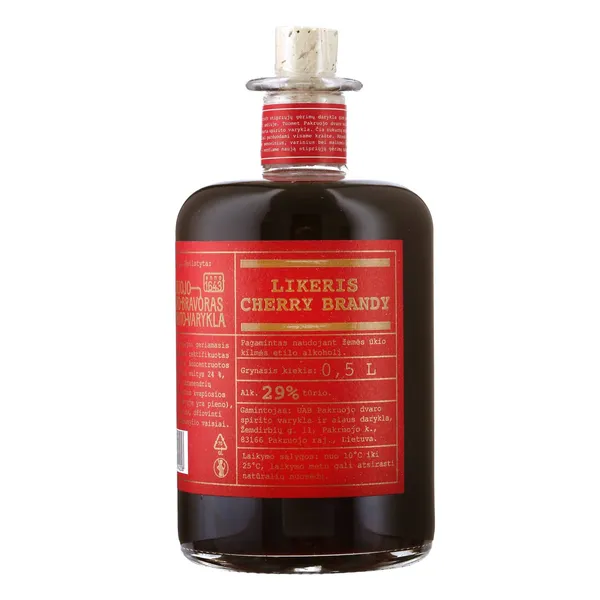 Likeris CHERRY BRANDY (29%), 500 ml