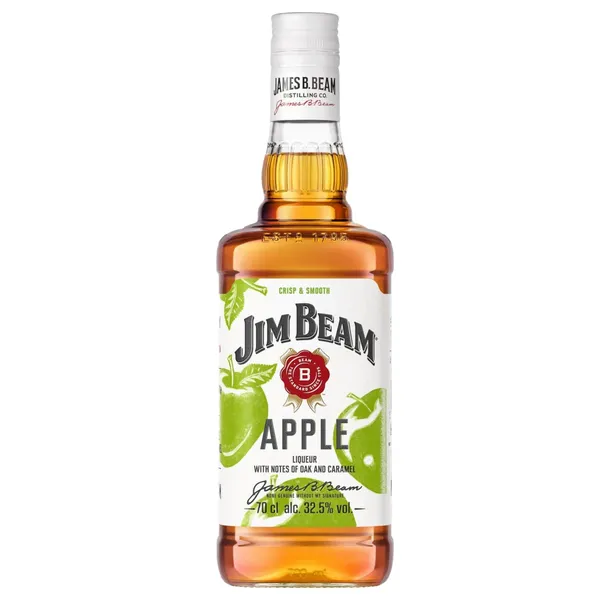 Likeris JIM BEAM APPLE (32,5%), 700 ml
