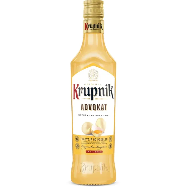 Likeris KRUPNIK ADVOKAT, 16 %, 0,5 l