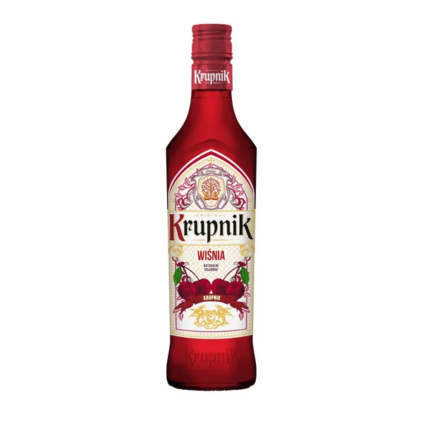 Likeris KRUPNIK WISNIA, 26 %, 0,5 l