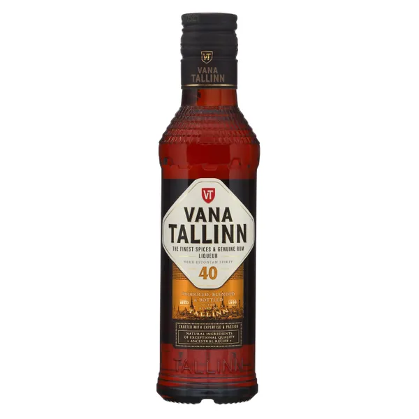 Likeris VANA TALLINN 40%, 200 ml