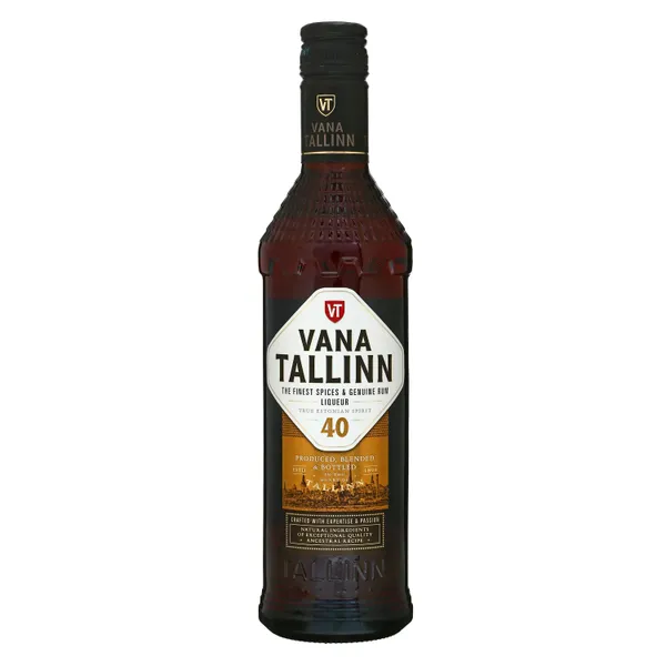 Likeris VANA TALLINN (40%), 500 ml