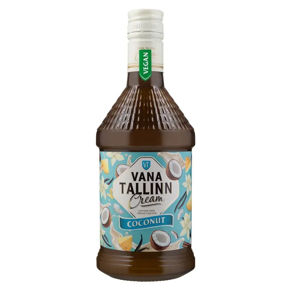 Likeris VANA TALLINN COCONUT, 16 %, 0,5 l