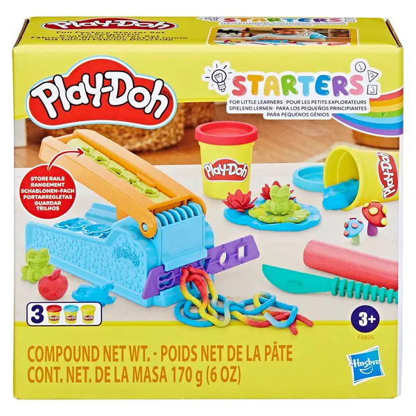 Linksmybių fabrikas PLAY DOH F8805