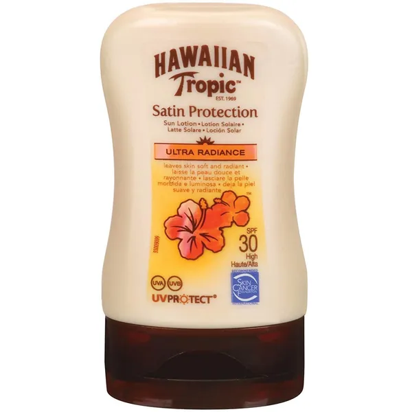 Losjonas nuo saulės HAWAIIAN TROPIC SPF 30, 100 ml