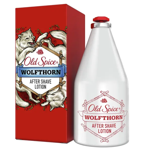 Losjonas po skutimosi OLD SPICE Wolfthorn, 100ml