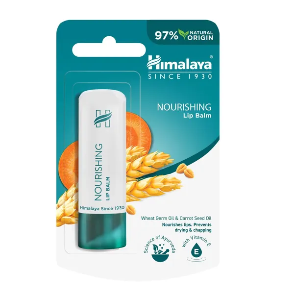 Lūpų balzamas HIMALAYA HERBALS, 4,5 g