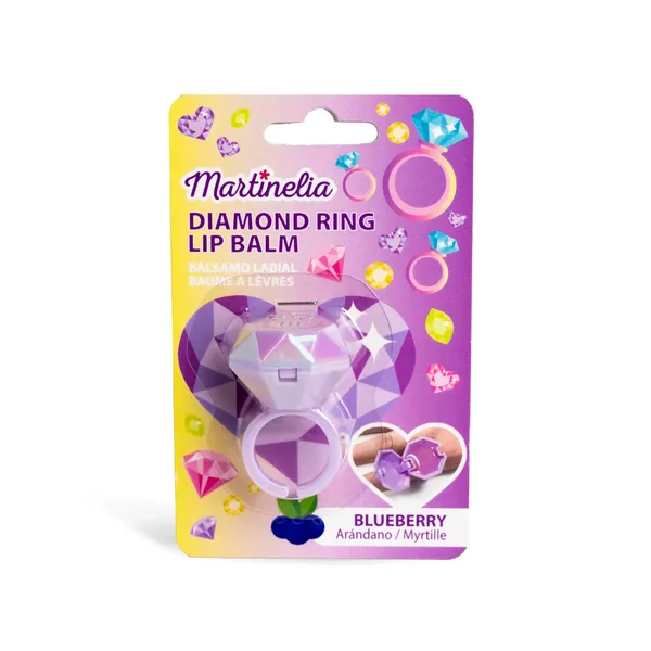 Lūpų balzamas MARTINELIA RING, 10 g