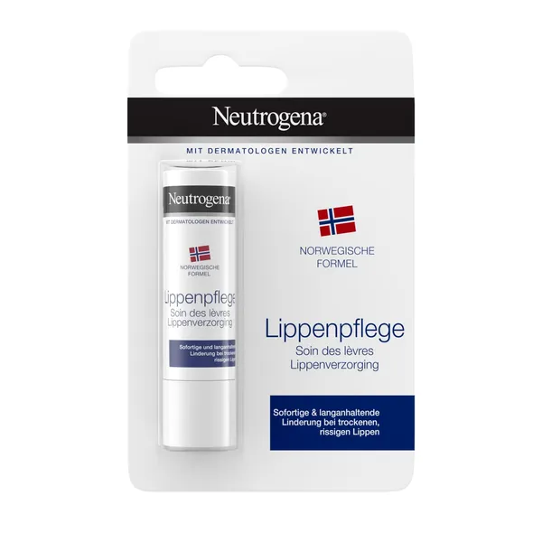 Lūpų balzamas NEUTROGENA, 4,8 g