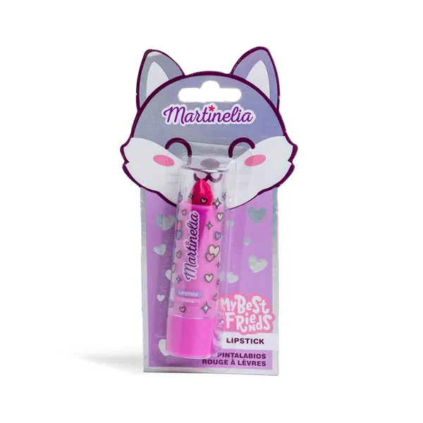 Lūpų dažai MARTINELIA UNICORN CUTTON CANDY, 4 g