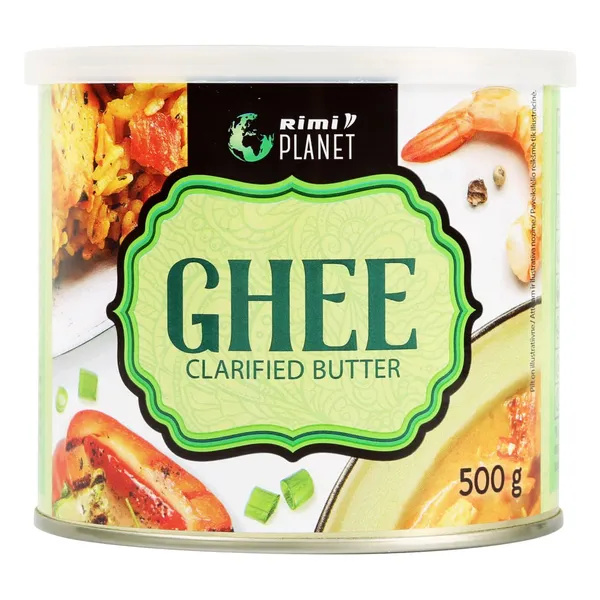 Sviests Ghee Rimi Planet 500g