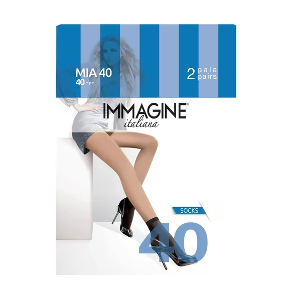 S zeķes Immagine mia 40d neutro