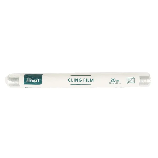 Maisto plėvelė RIMI SMART 29cm x 20m