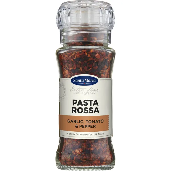 Makaronų ir picos prieskonių mišinys SANTA MARIA malūnėlyje, 80 g