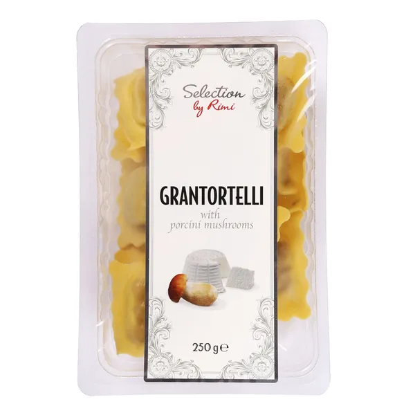 Grantortelli Sel. by Rimi ar baravikām 250g