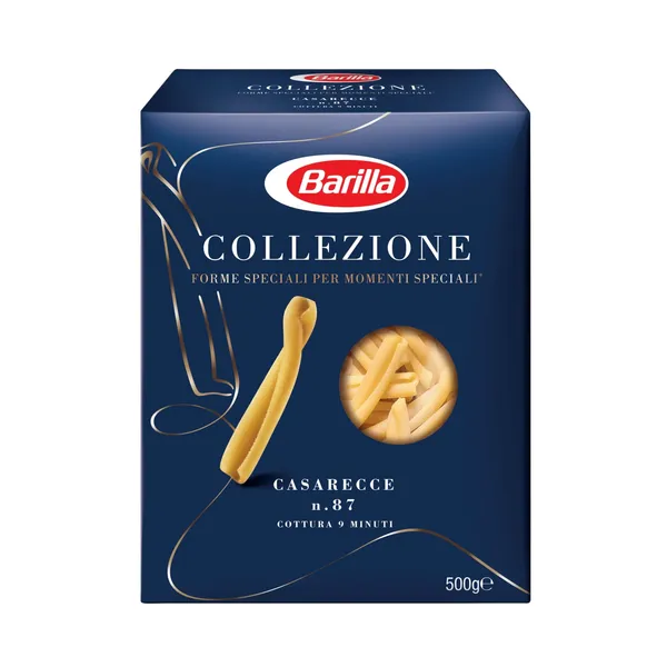 Pasta Barilla Casarecce 500g