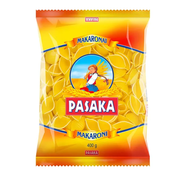 Makaronai KRIAUKLĖS PASAKA, 400 g