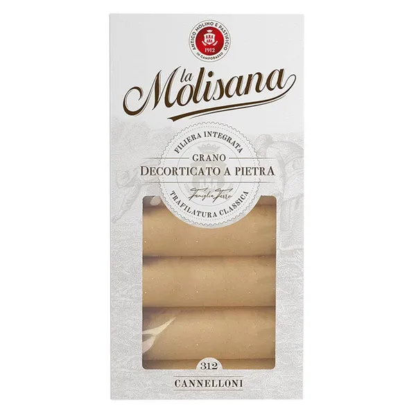 Makaronai LA MOLISANA CANNELLONI, 250 g