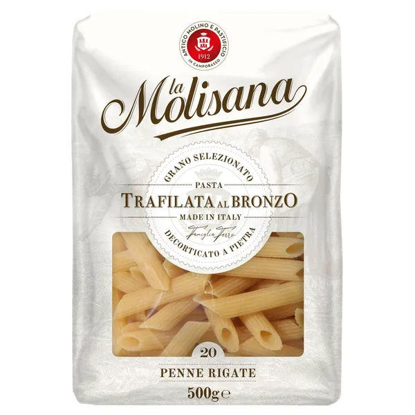 Makaronai LA MOLISANA PENNE, 500 g