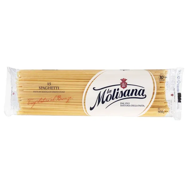 Makaroni LA MOLISANA SPAGHETTI 500 g
