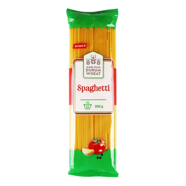 Makaronai RIMI SPAGHETTI, 500 g