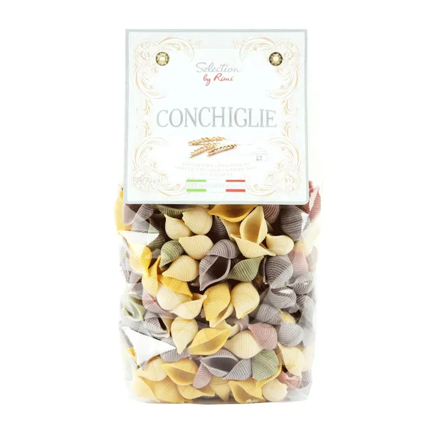 Makaroni Selection by Rimi Conchiglie 500g