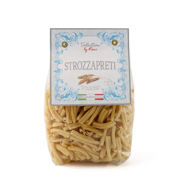 Makaronai SELECTION BY RIMI STROZZAPRETI, 500 g