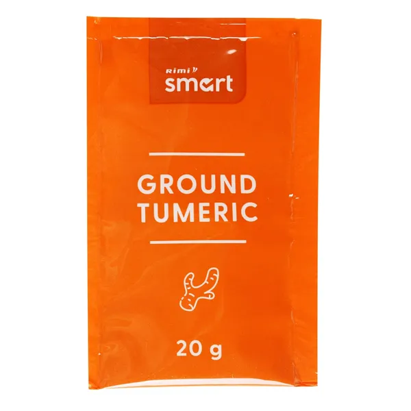 Malta ciberžolė RIMI SMART, 20 g