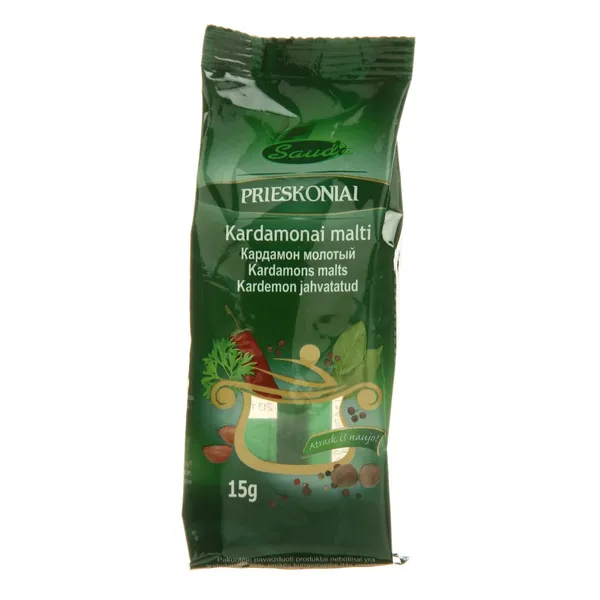 Malti kardamonai SAUDA, 15 g