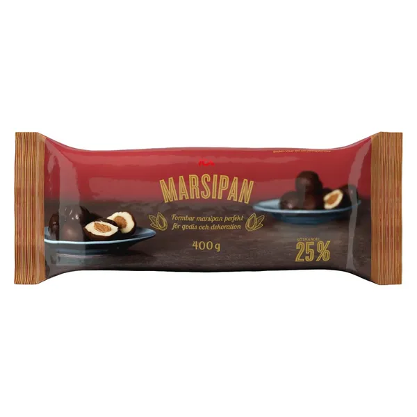 Marcipanai ICA, 400 g