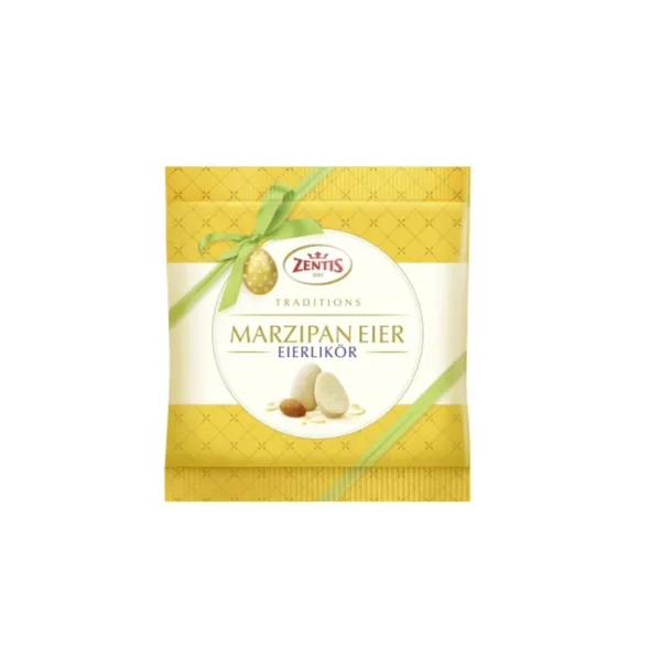 Marcipaniniai kiaušiniai ZENTIS, 125 g