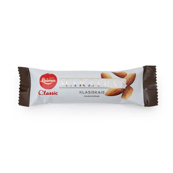 Marcipaninis batonėlis LAIMA, 40 g