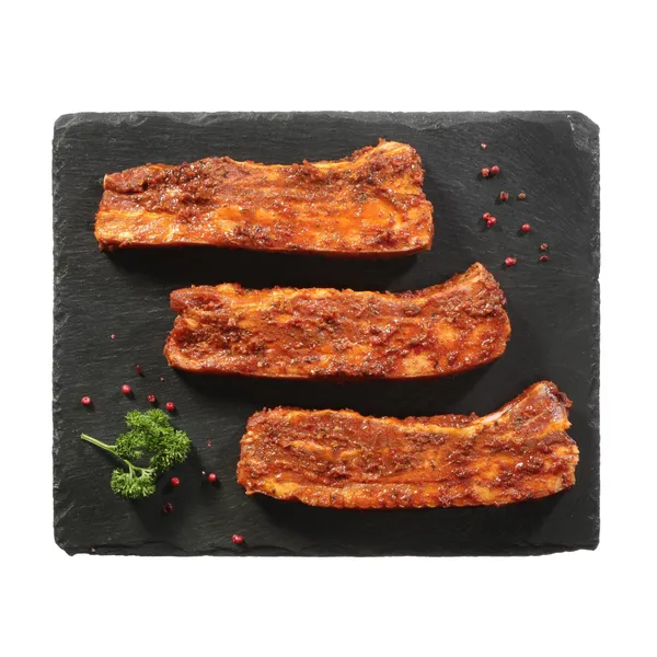 Marinuoti kiaulienos šoninės pjausniai ISPANIJA, 1 kg