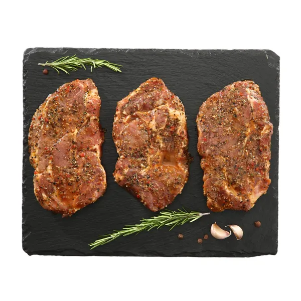 Marinuoti kiaulienos sprandinės pjausniai, 1 kg