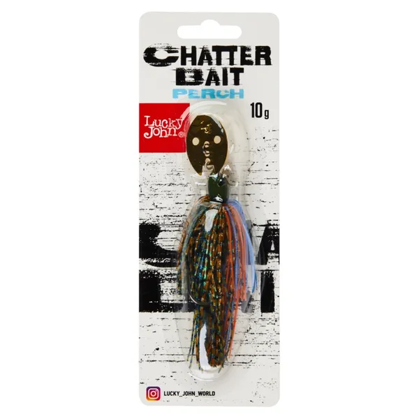 Masalas Lucky John ChatterBait Perch 10