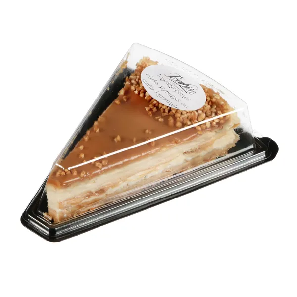 Maskarponės pyragas SŪRI KARAMELĖ BEATRIČĖS SALDUMYNAI, 165g