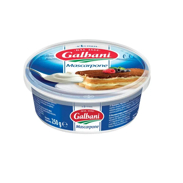Maskarponės sūris GALBANI, 250 g