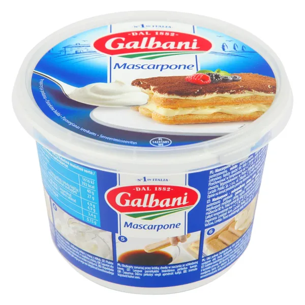 Sūris Maskarpone GALBANI, 40% rieb., 500g (M)