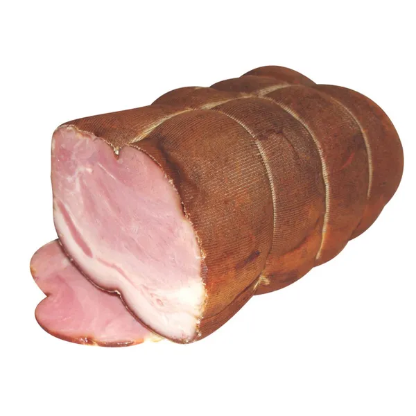Mažai rūkytas LIETUVIŠKAS kumpis, a. r., 1 kg