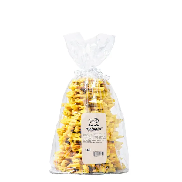 Mažas sviestinis MOČIUTĖS šakotis, 1 kg