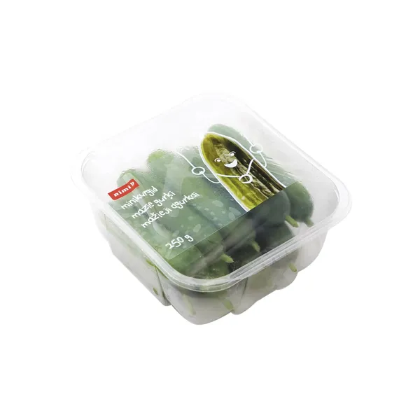 Gurķi mini 250g