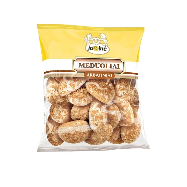 Meduoliai ARBATINIAI JAVINĖ, 400 g