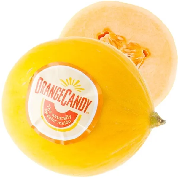 Melionai ORANGE CANDY, 1 kg