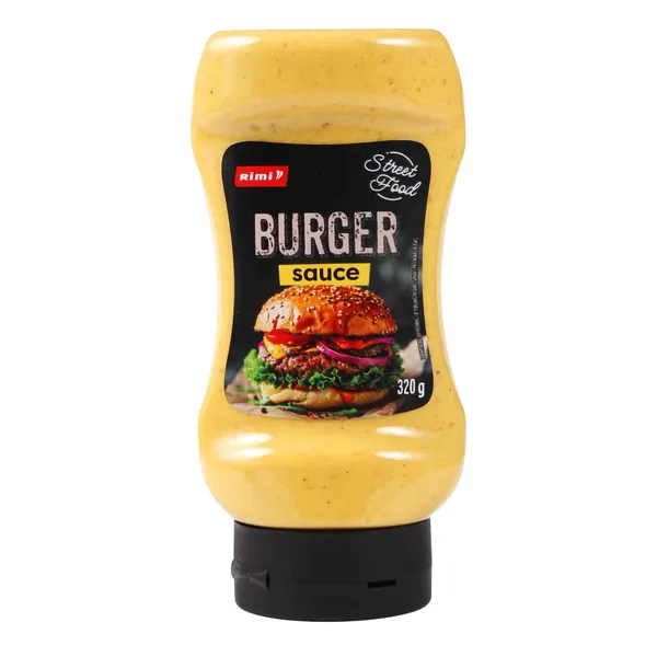 Mėsainių padažas RIMI, 320 g
