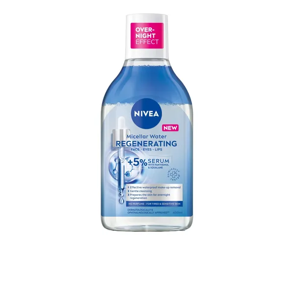 Micelinis vanduo NIVEA REGENERATING, 400 ml